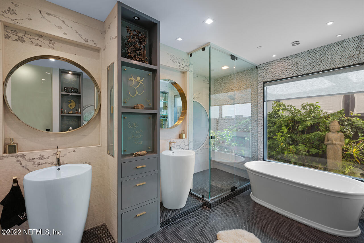 1304 Strand Street Neptune Beach, FL 32266 - Photo 13 of 58 Master Dual Sinks