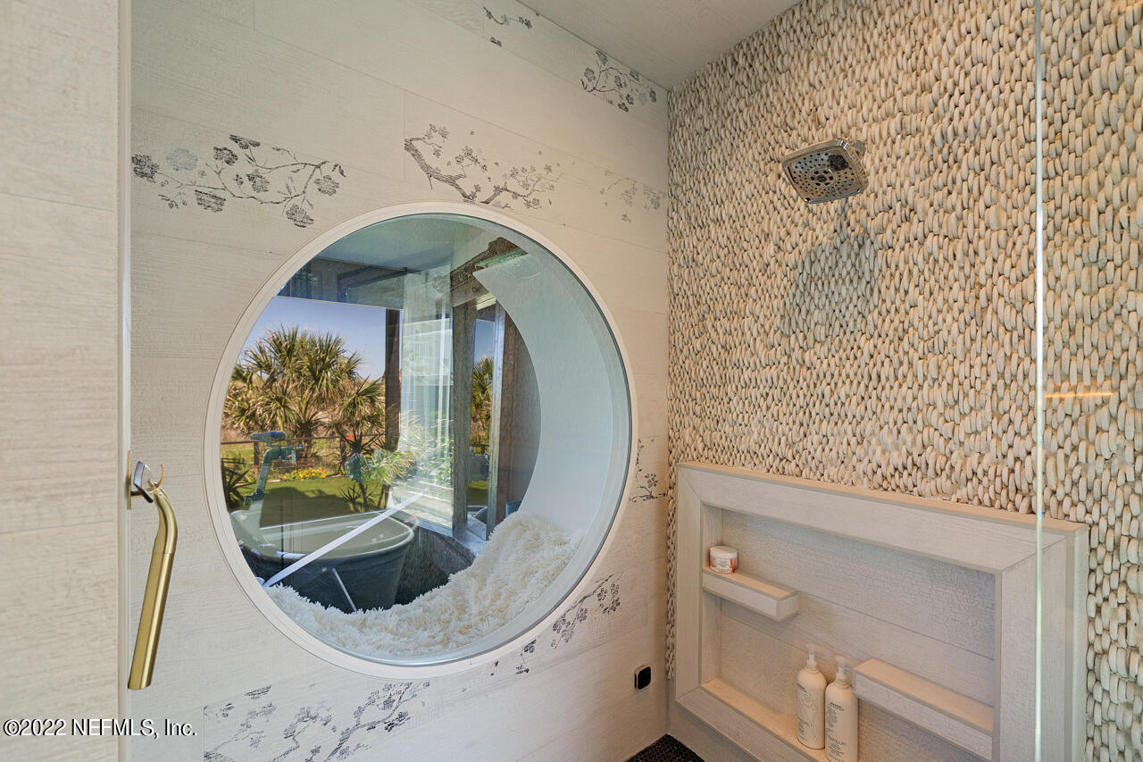 1304 Strand Street Neptune Beach, FL 32266 - Photo 15 of 58 Master Shower
