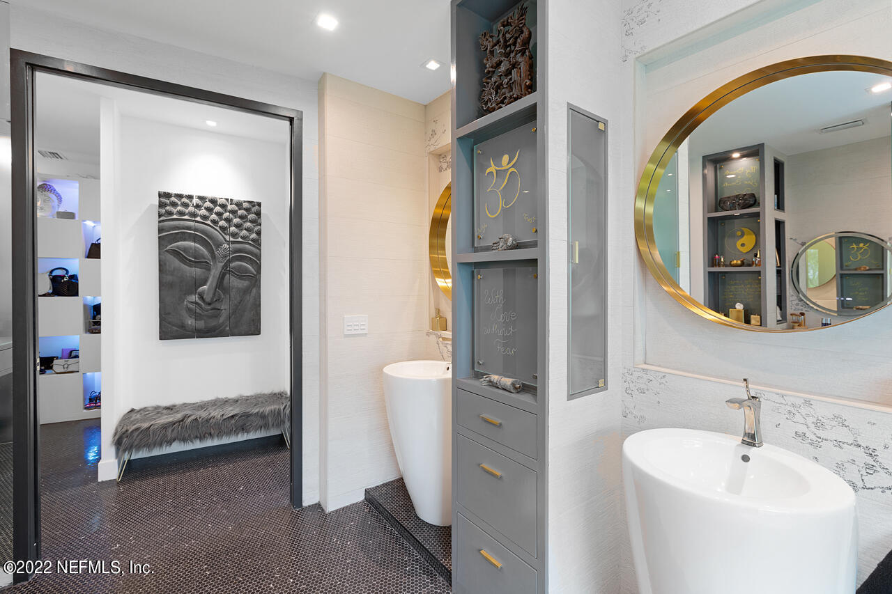 1304 Strand Street Neptune Beach, FL 32266 - Photo 16 of 58 Master Bath