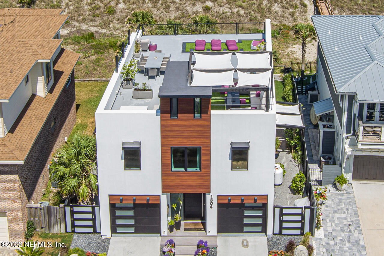 1304 Strand Street Neptune Beach, FL 32266 - Photo 2 of 58 Rooftop