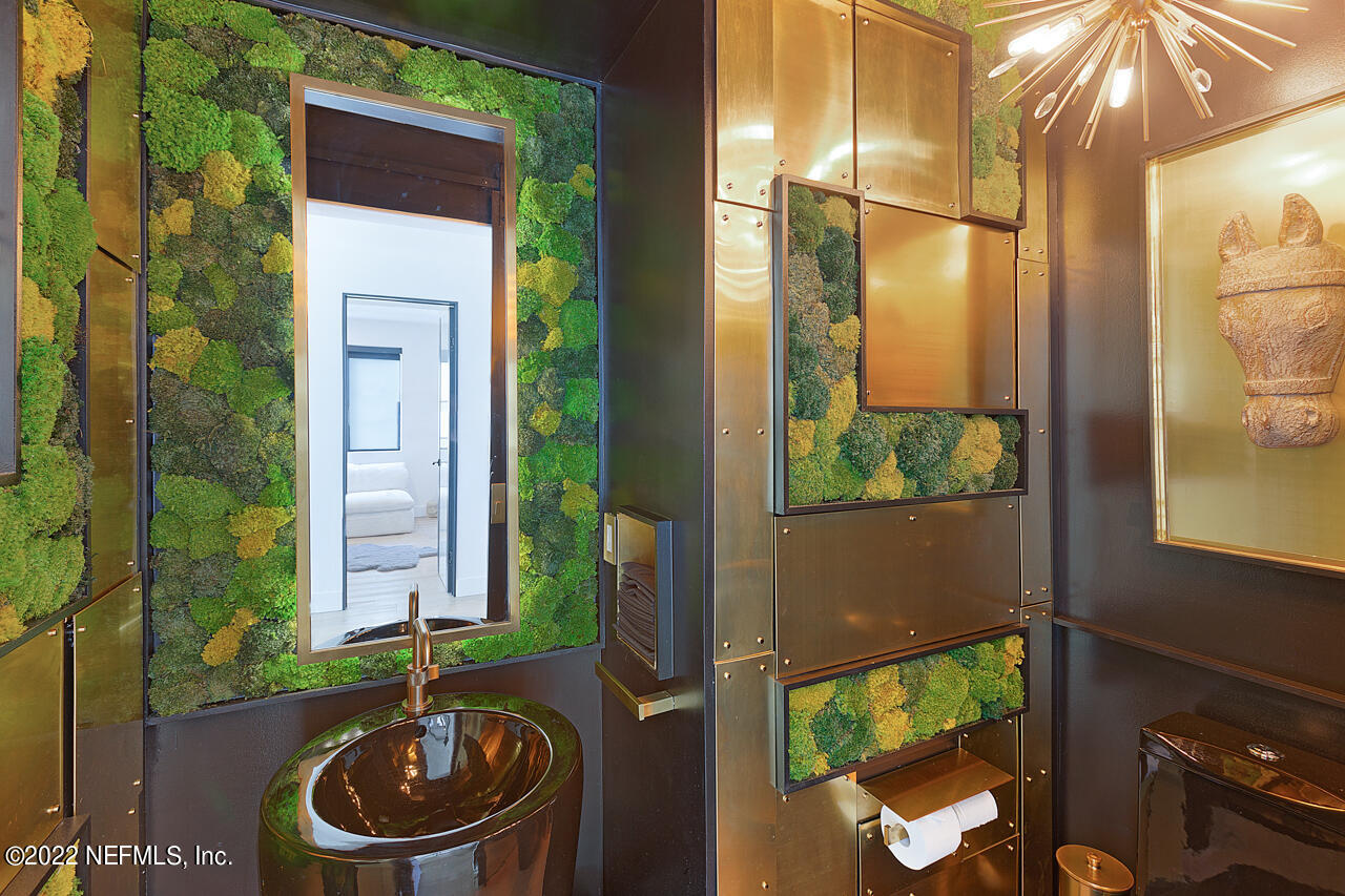 1304 Strand Street Neptune Beach, FL 32266 - Photo 30 of 58 Second Level Guest Bath