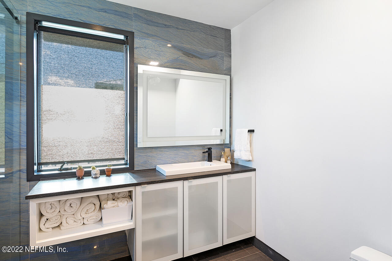 1304 Strand Street Neptune Beach, FL 32266 - Photo 33 of 58 Bedroom 2 - En Suite