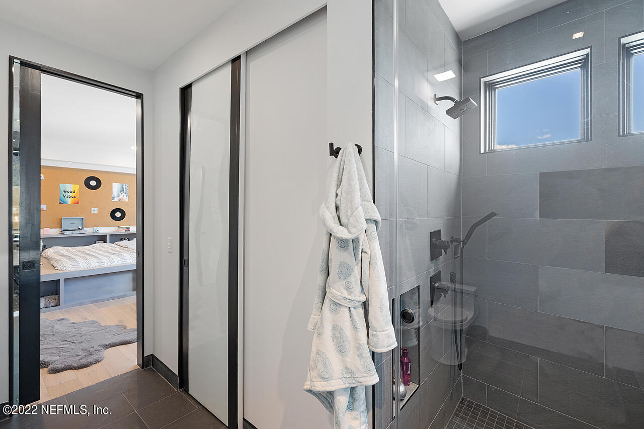 1304 Strand Street Neptune Beach, FL 32266 - Photo 34 of 58 Bedroom 2 - En Suite