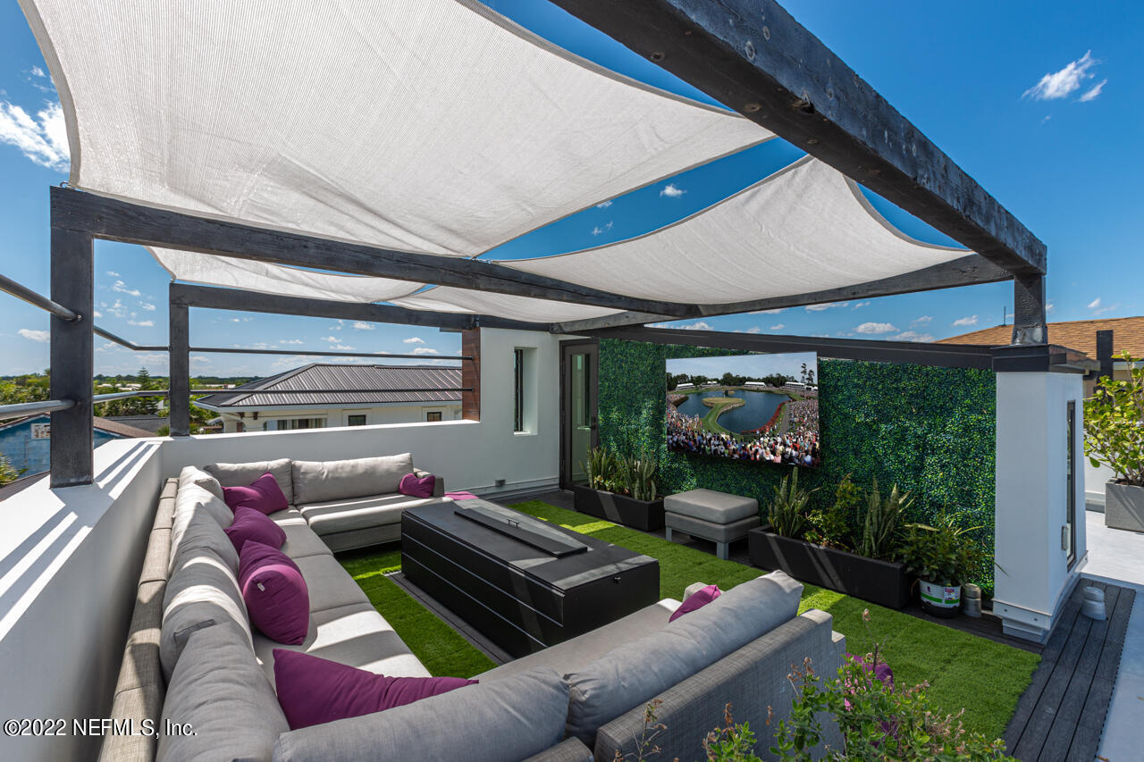 1304 Strand Street Neptune Beach, FL 32266 - Photo 40 of 58 Chill Time