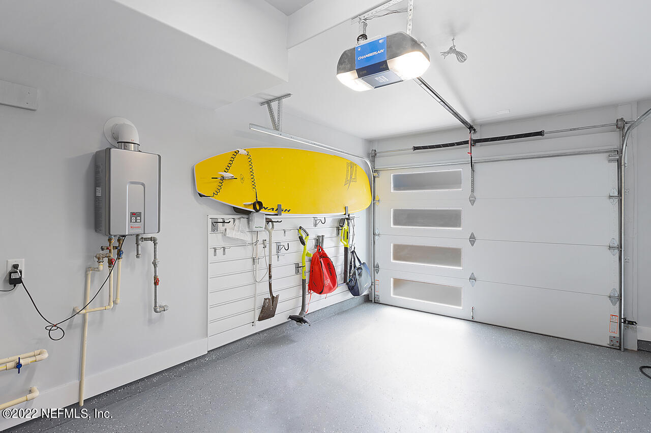 1304 Strand Street Neptune Beach, FL 32266 - Photo 45 of 58 Garage