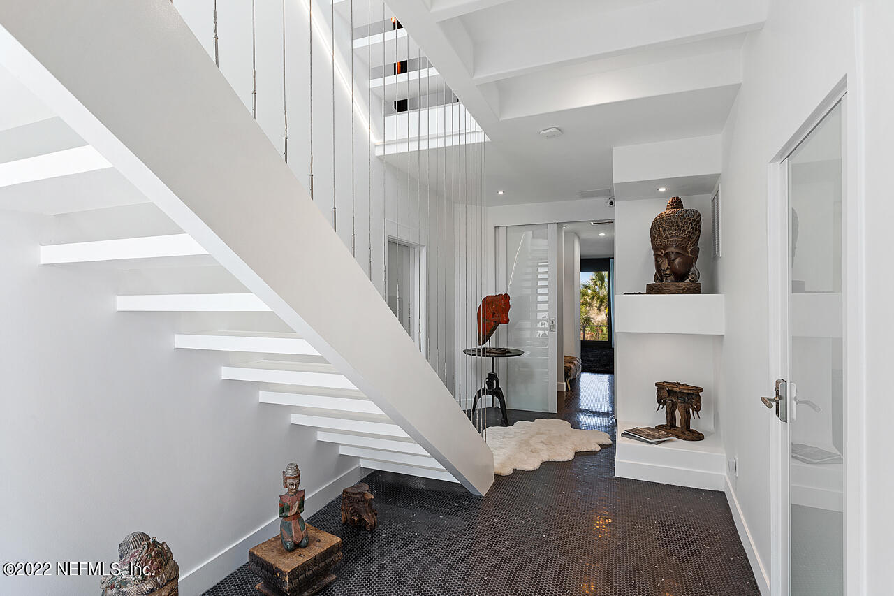 1304 Strand Street Neptune Beach, FL 32266 - Photo 7 of 58 Dramatic Entry Foyer