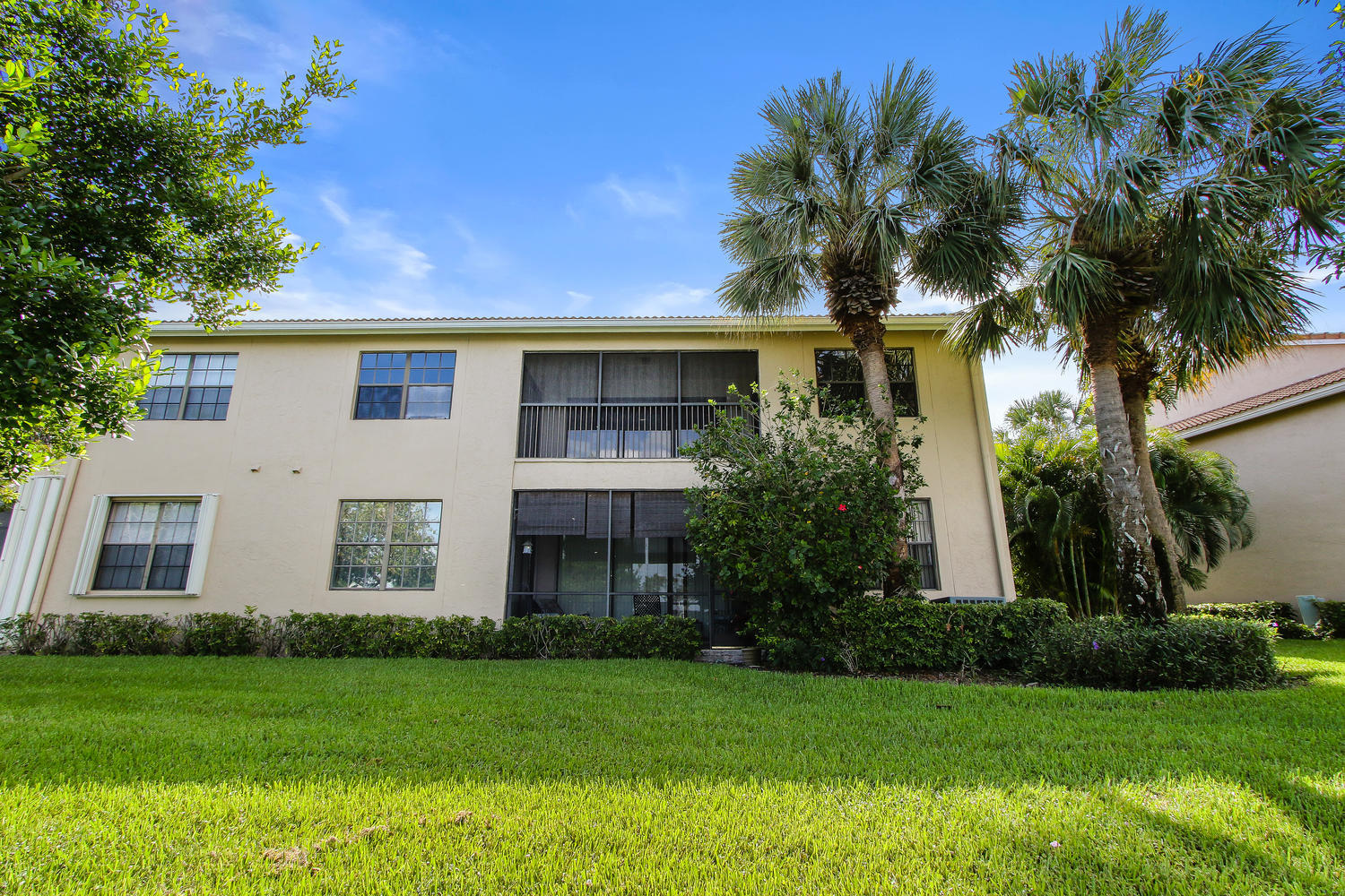 22751 Mandeville Place, Unit B Boca Raton, FL 33433 - Photo 18 of 20 2nd floor balcony