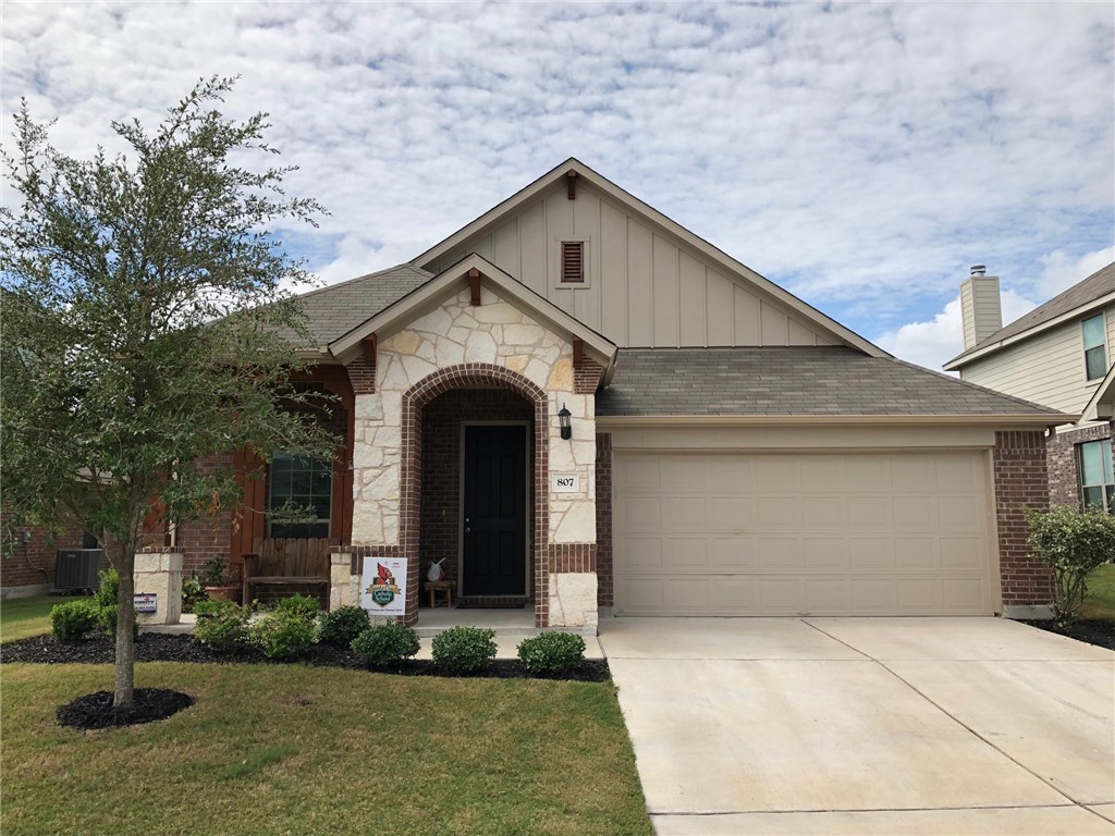 807 Hot Spring Valley Buda, TX 78610 - Photo 1 of 1 Gallery Image 1