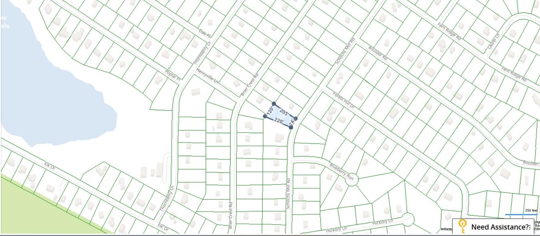 Schochs Mill Road Blakeslee, PA 18610 - Photo 2 of 2 a picture of white wall with a window