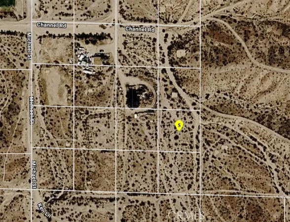 $15,000 | 0 Channel Road, Barstow, CA 92311