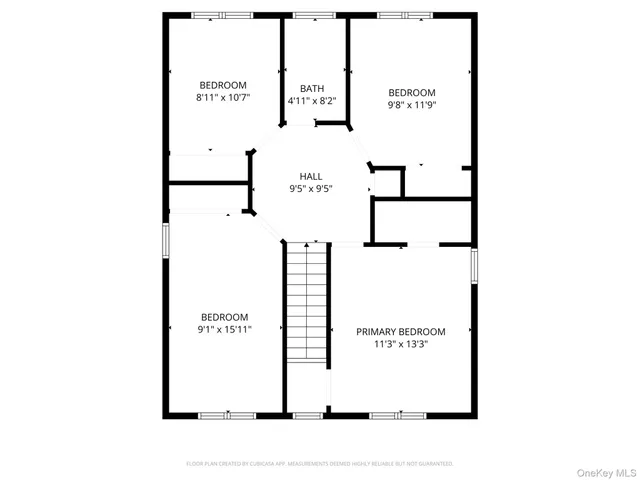 $1,099,000 | 203 Pershing Parkway, Mineola, NY 11501