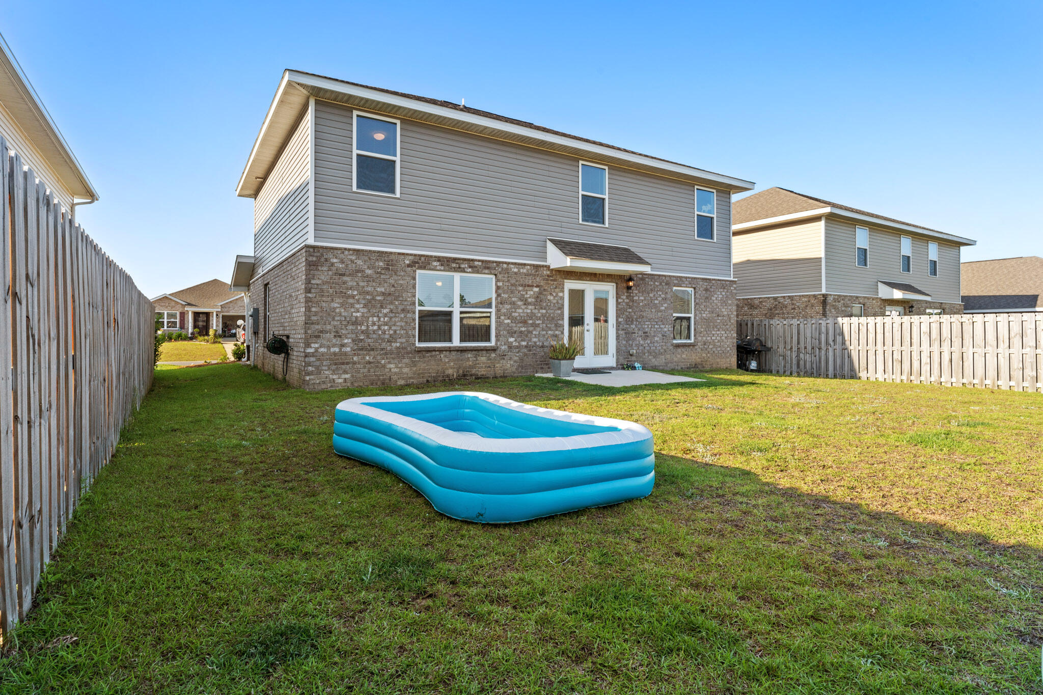745 Widgeon Way Crestview, FL 32539 - Photo 29 of 29 a house view with a outdoor space