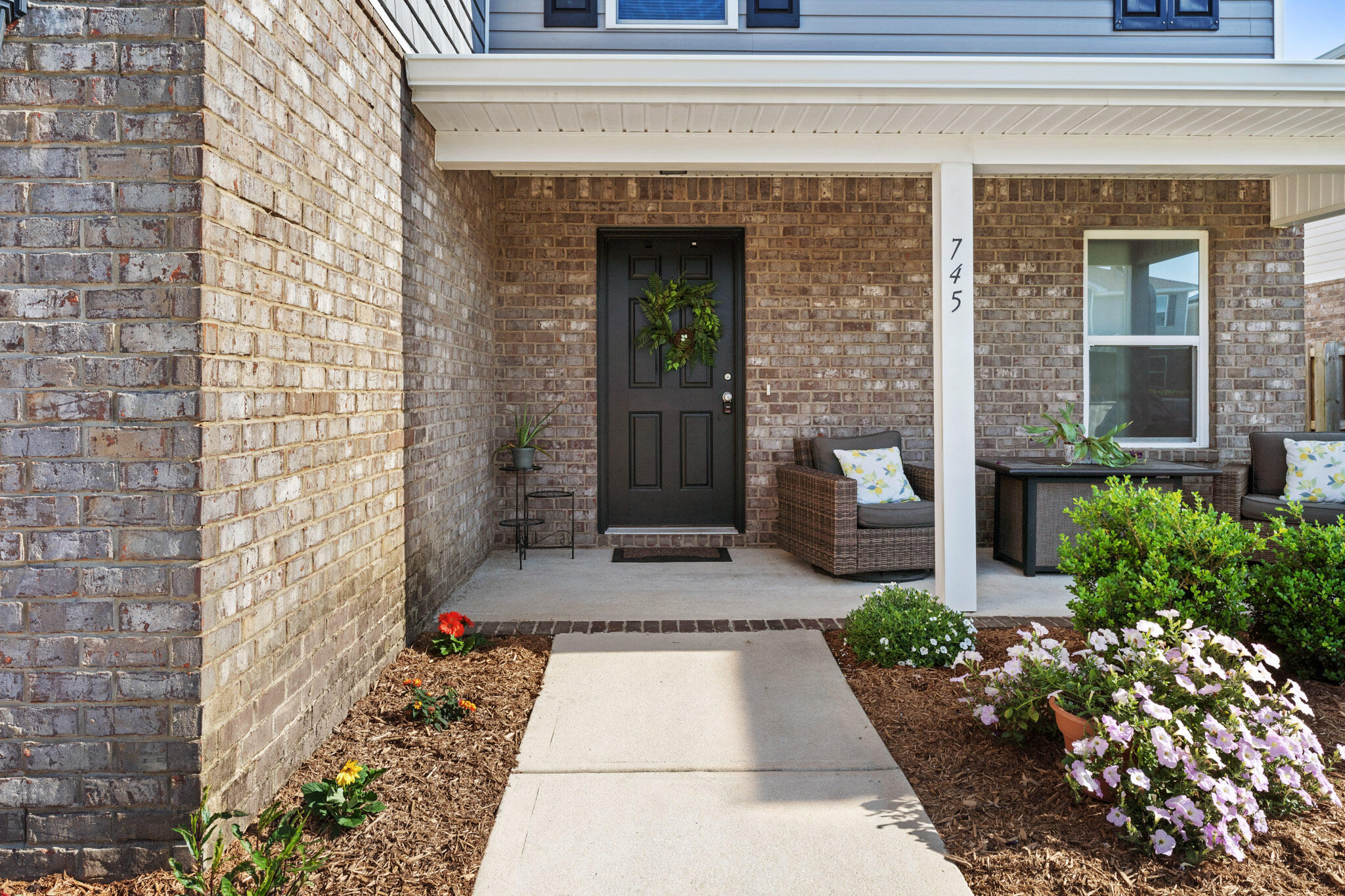 745 Widgeon Way Crestview, FL 32539 - Photo 3 of 29 a front view of a house