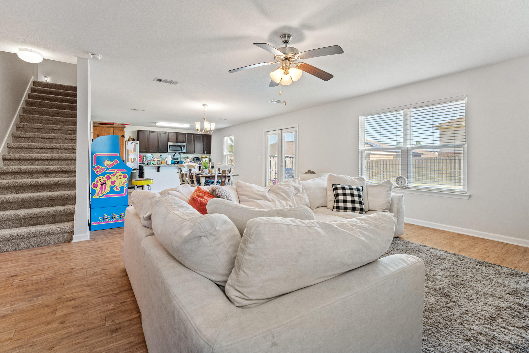 745 Widgeon Way Crestview, FL 32539 - Photo 7 of 29 a bed room with a bed furniture and a window