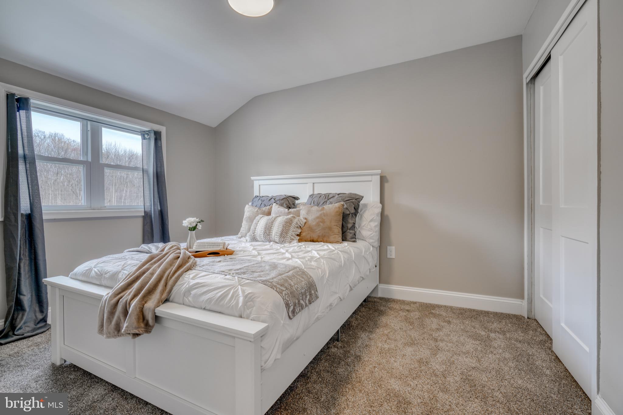 3015 Vulcan Road Dundalk, MD 21222 - Photo 22 of 42 BEDROOM 1 (UPPER LVL)