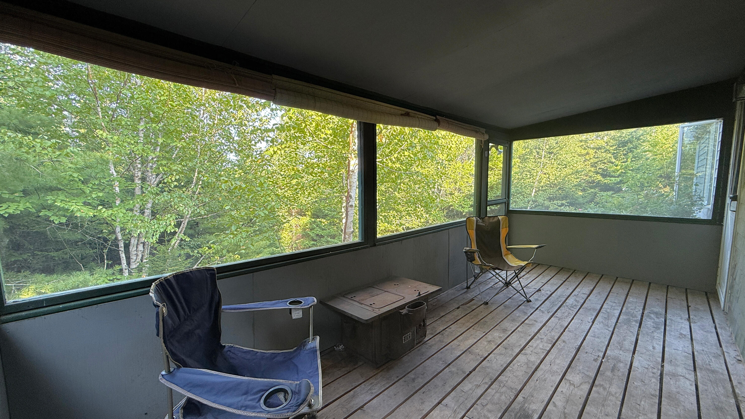 155 Coffins Neck Road Lubec, ME 04652 - Photo 15 of 30 Sunroom1