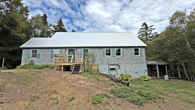 $225,000 | 155 Coffins Neck Road, Lubec, ME 04652