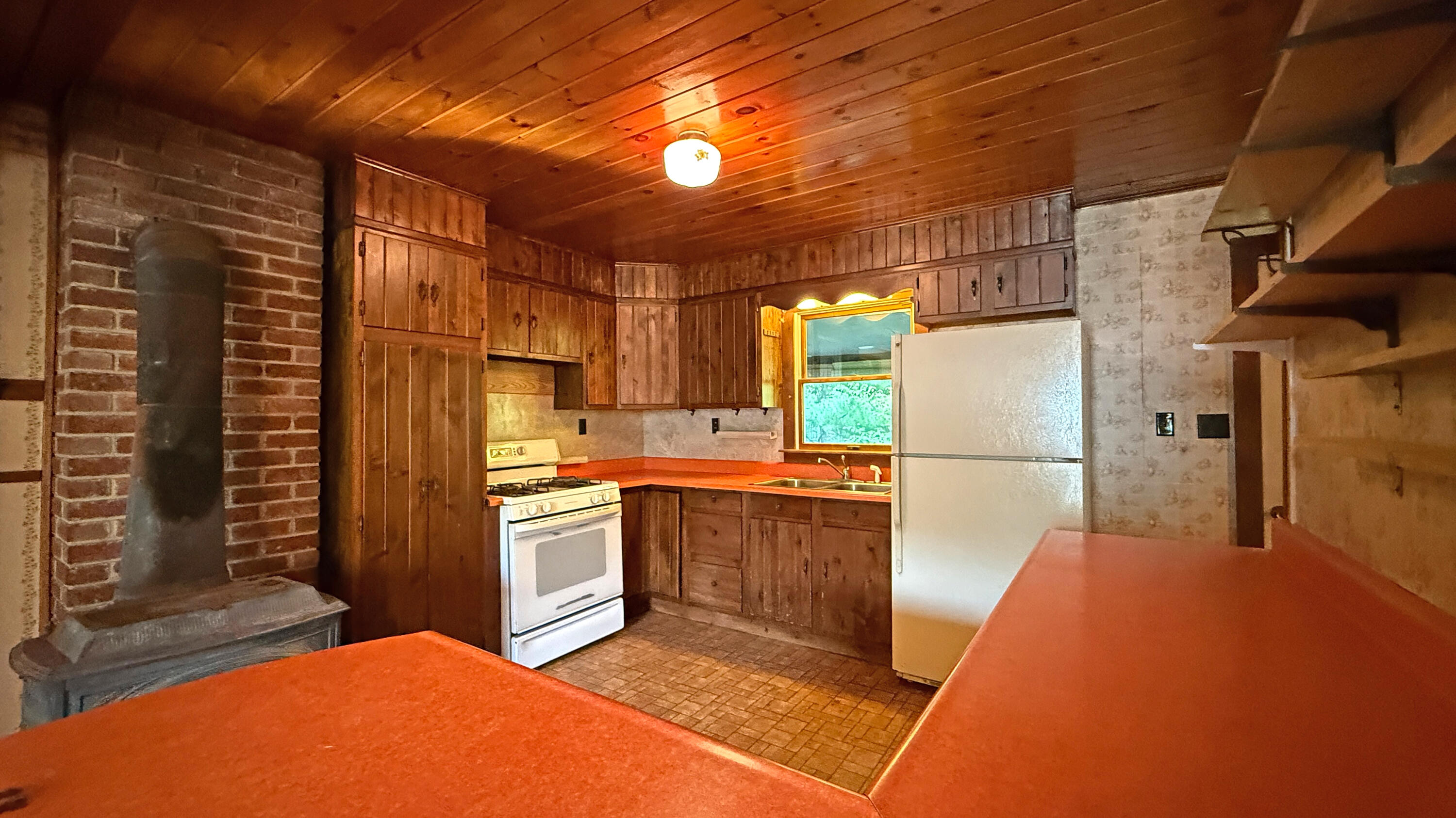 155 Coffins Neck Road Lubec, ME 04652 - Photo 6 of 30 Kitchen