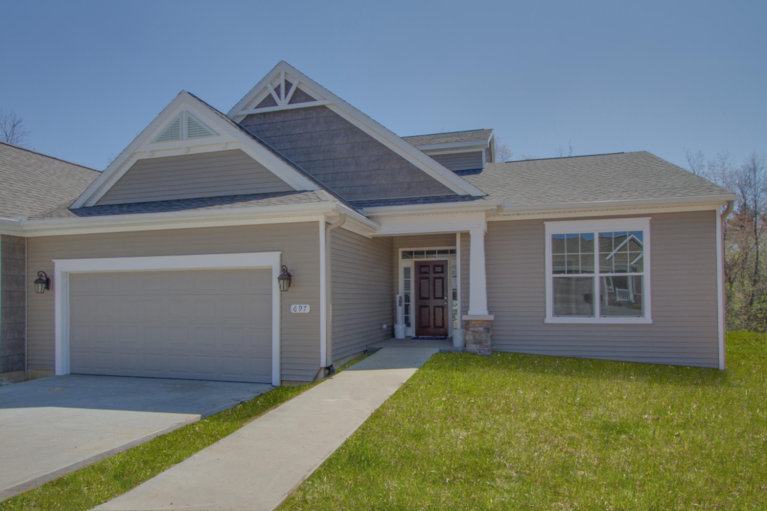 3412 Dunns Ridge, Unit 63 Kalamazoo, MI 49009 - Photo 1 of 33 Stock photo