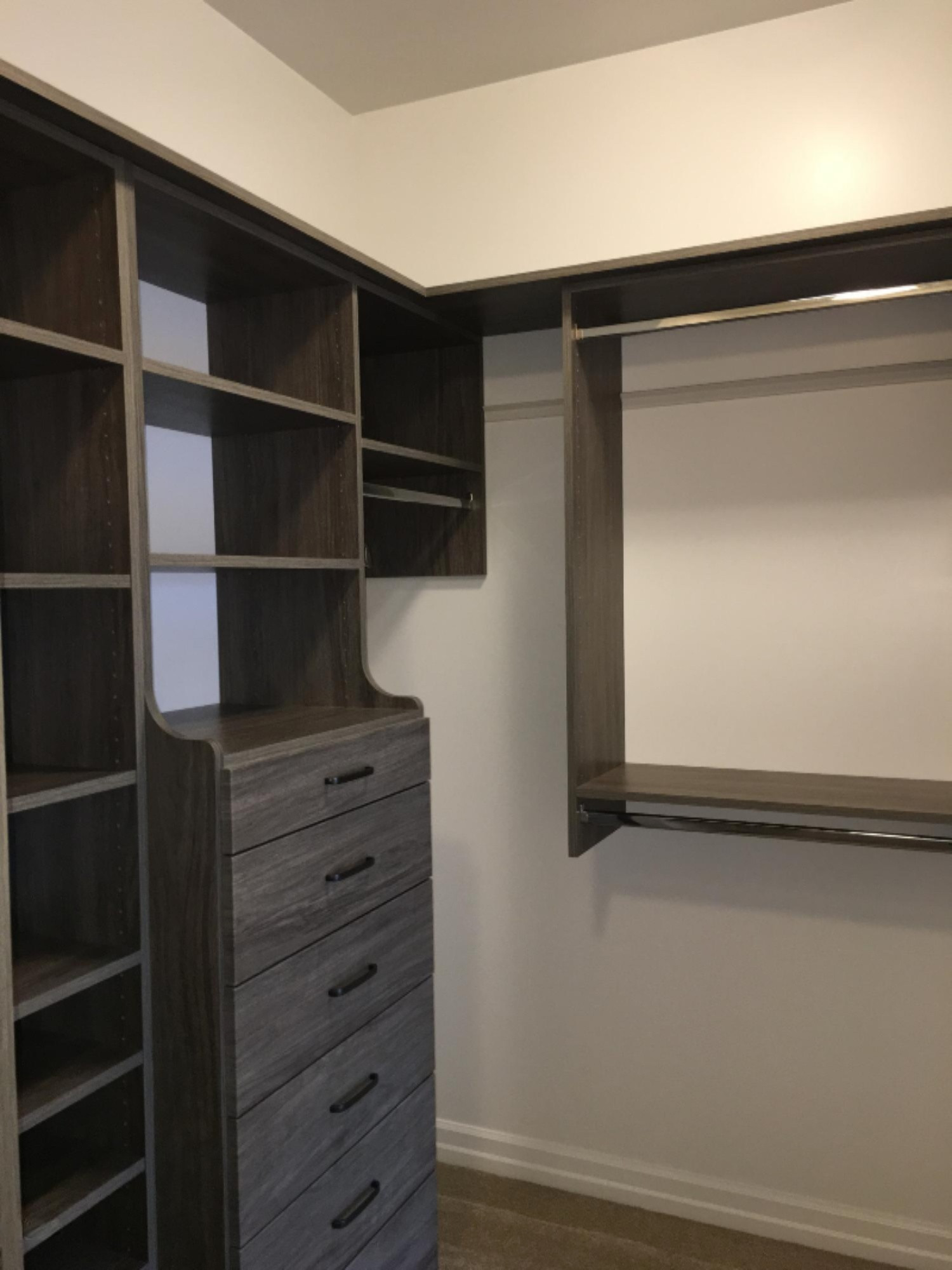 3412 Dunns Ridge, Unit 63 Kalamazoo, MI 49009 - Photo 16 of 33 WW-63 custom master walk-in closet