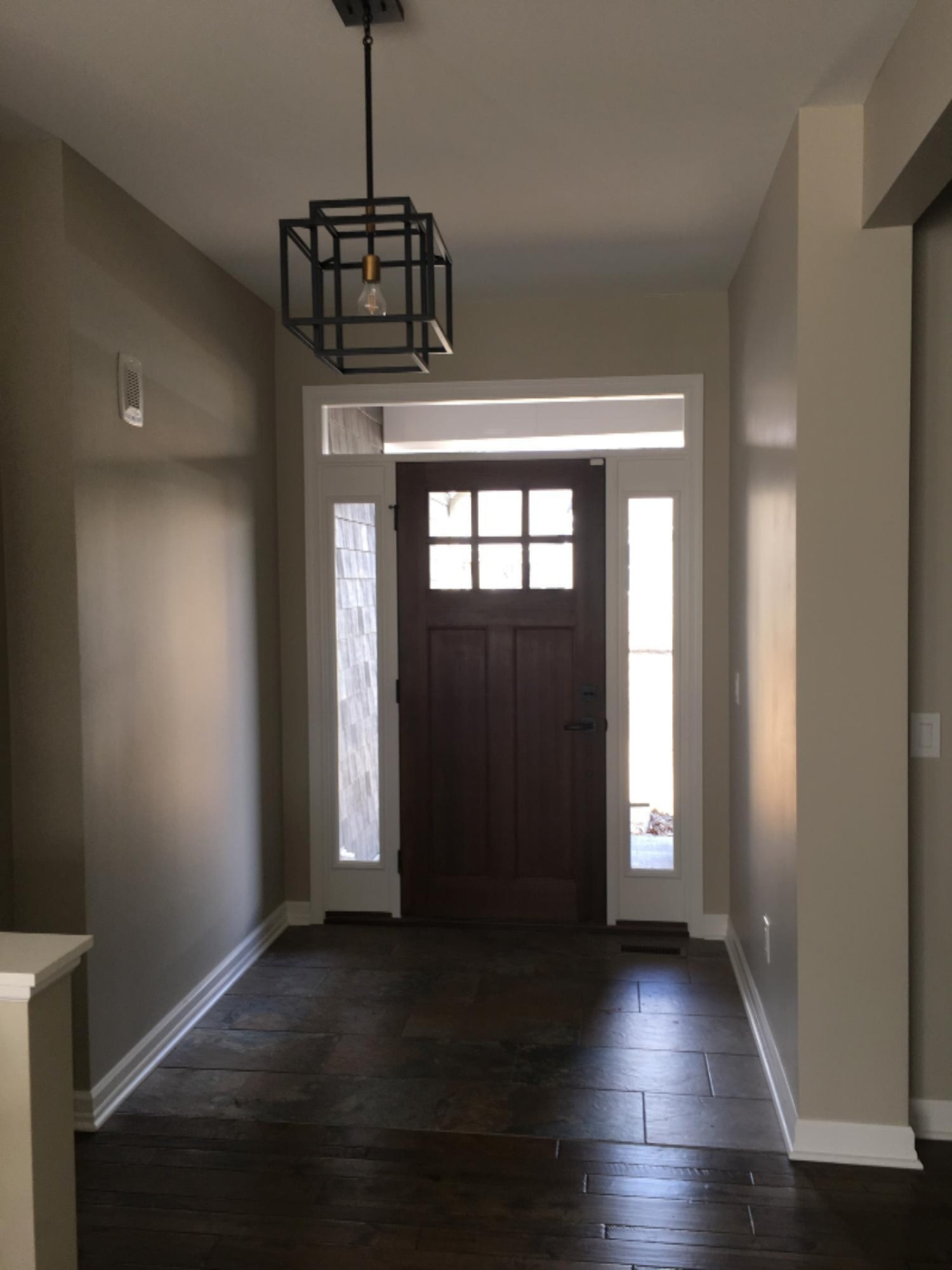3412 Dunns Ridge, Unit 63 Kalamazoo, MI 49009 - Photo 2 of 33 WW-63 Foyer