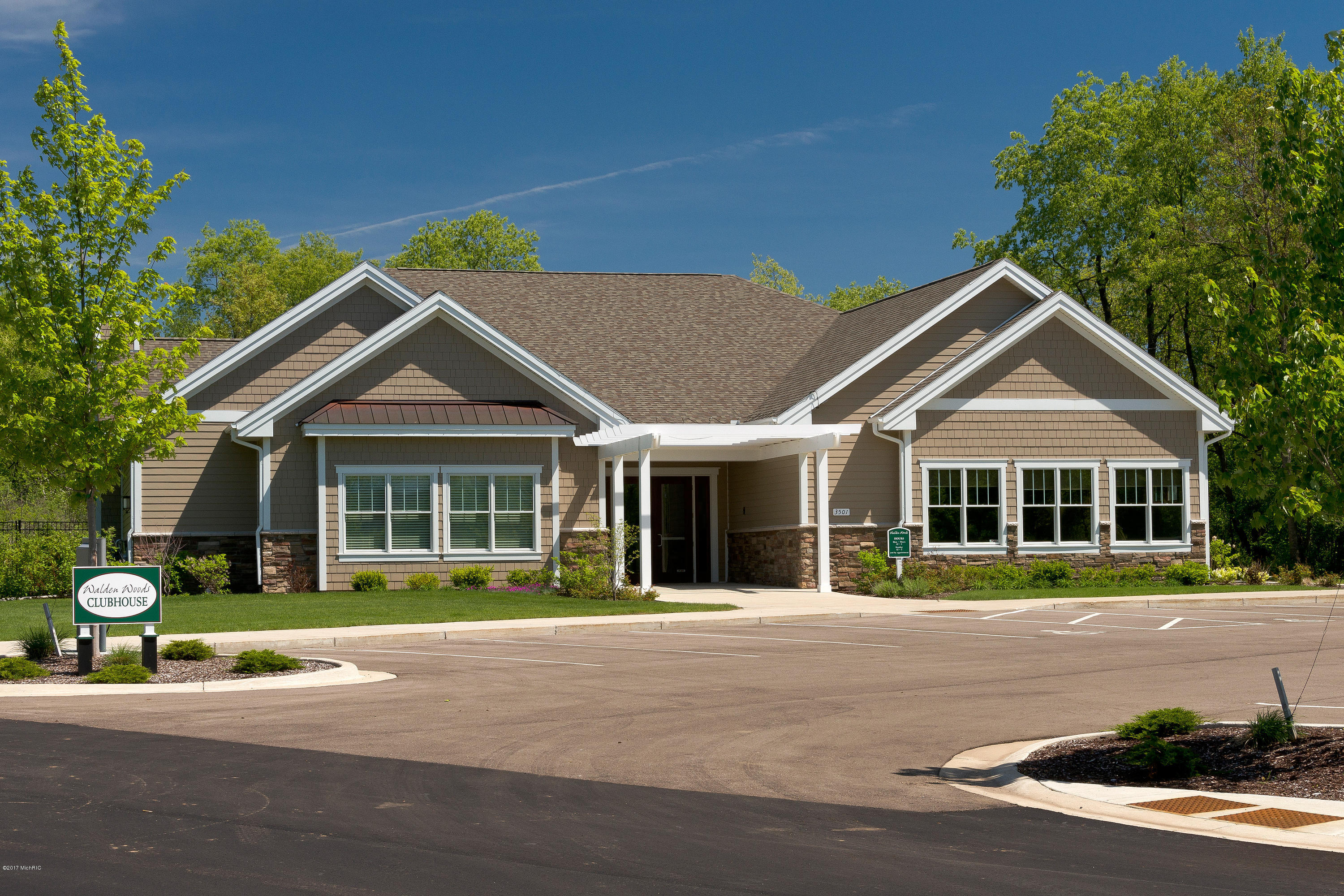 3412 Dunns Ridge, Unit 63 Kalamazoo, MI 49009 - Photo 24 of 33 WaldenWoods_CDI8044