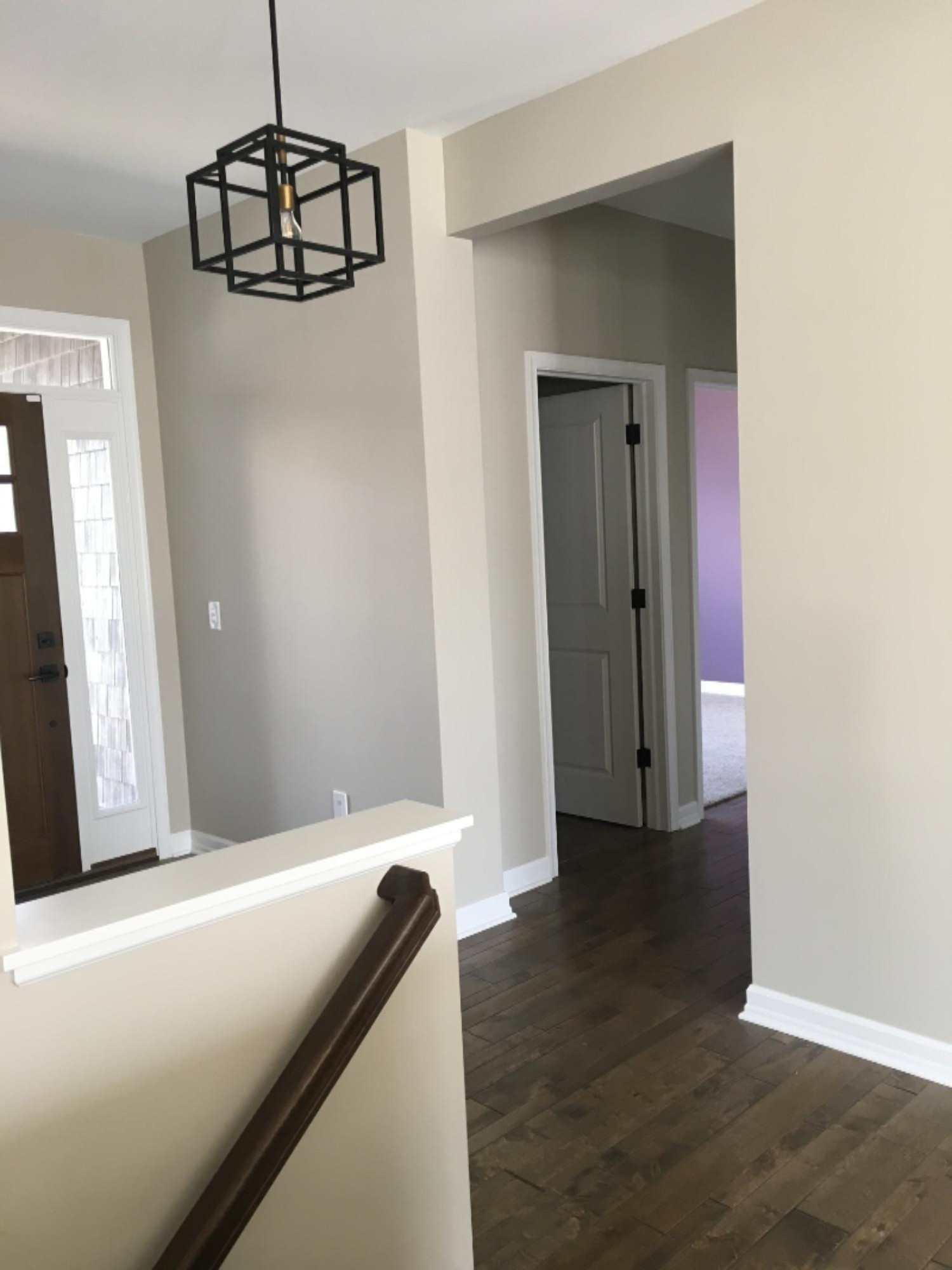 3412 Dunns Ridge, Unit 63 Kalamazoo, MI 49009 - Photo 3 of 33 WW-63 Foyer 2