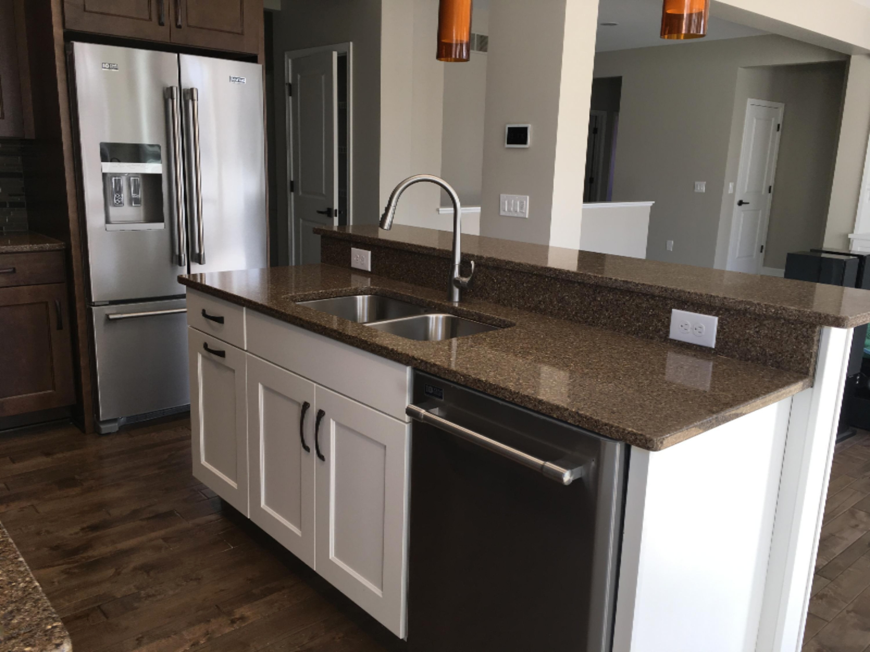 3412 Dunns Ridge, Unit 63 Kalamazoo, MI 49009 - Photo 7 of 33 WW-63 island