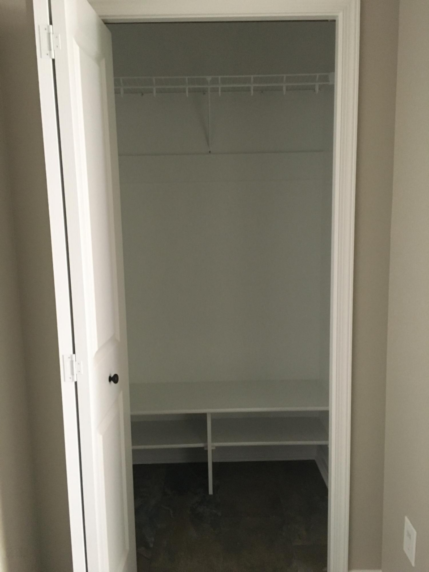3412 Dunns Ridge, Unit 63 Kalamazoo, MI 49009 - Photo 9 of 33 WW-63 mudroom closet