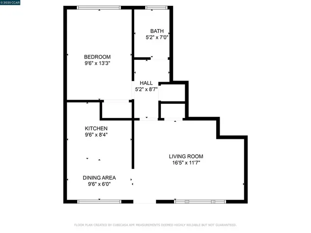 $2,150 | 2134 McGee Avenue, Berkeley, CA 94703