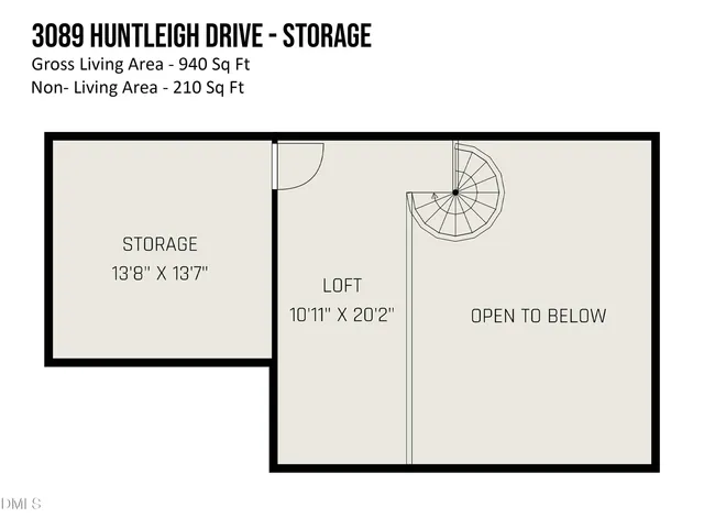 $169,000 | 3089 Huntleigh Drive, Raleigh, NC 27604
