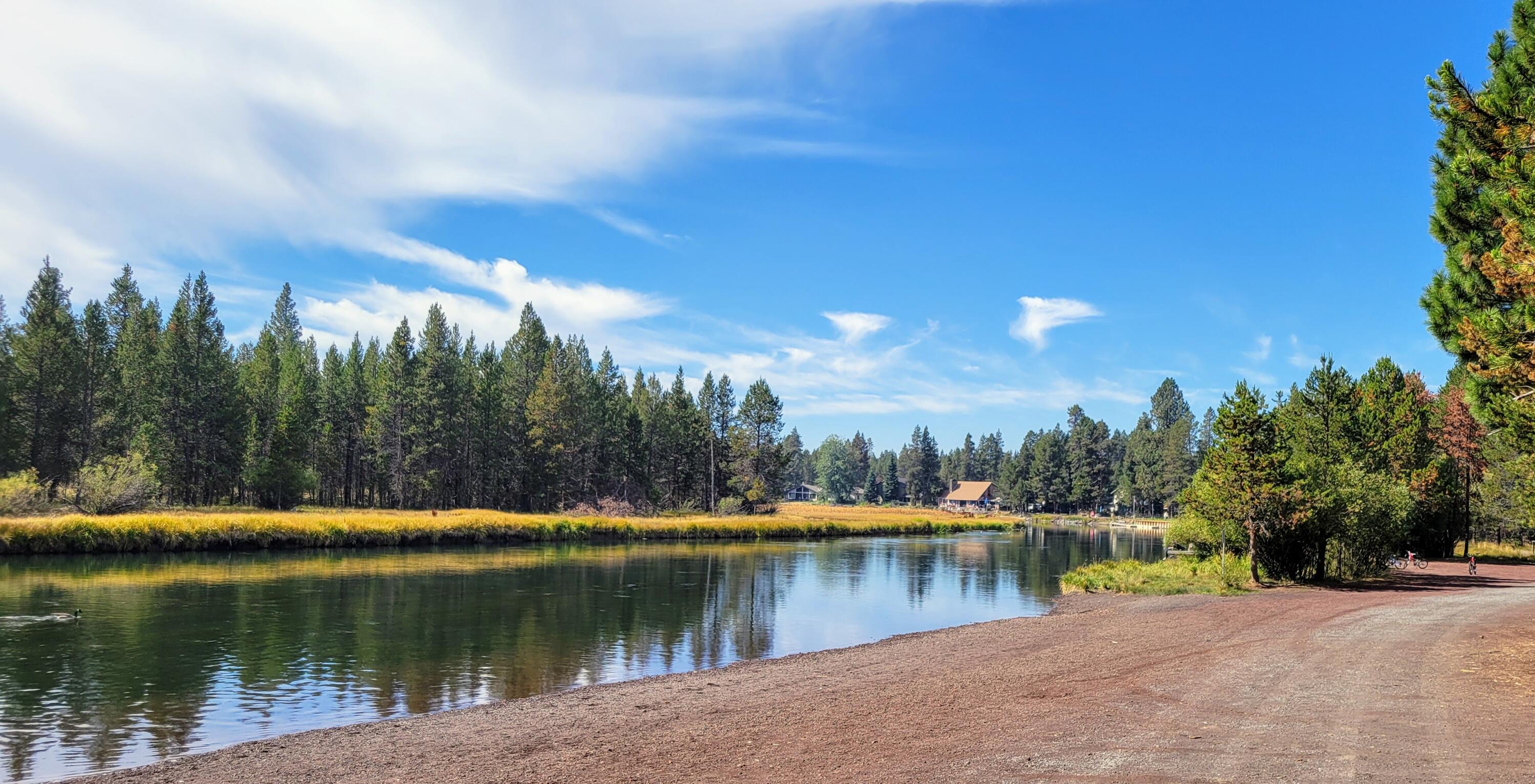 17220 Elsinore Road Bend, OR 97707 - Photo 16 of 20 Deschutes River