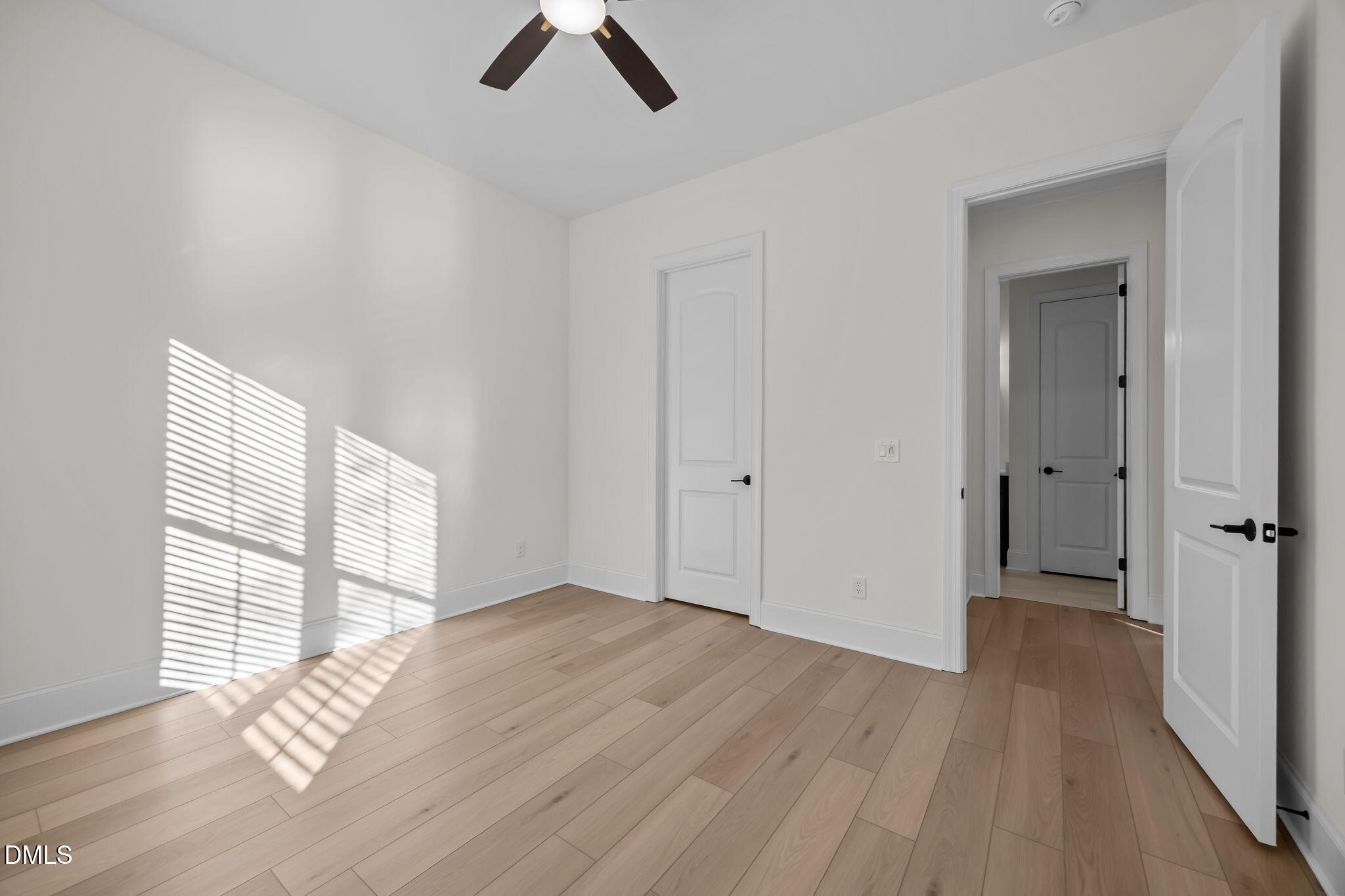 3817 Coach Lantern Avenue Wake Forest, NC 27587 - Photo 12 of 35 1st Floor Guest Room