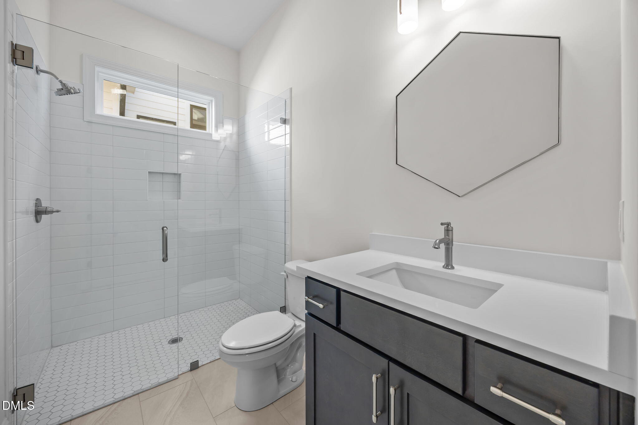 3817 Coach Lantern Avenue Wake Forest, NC 27587 - Photo 13 of 35 1st Floor Bath