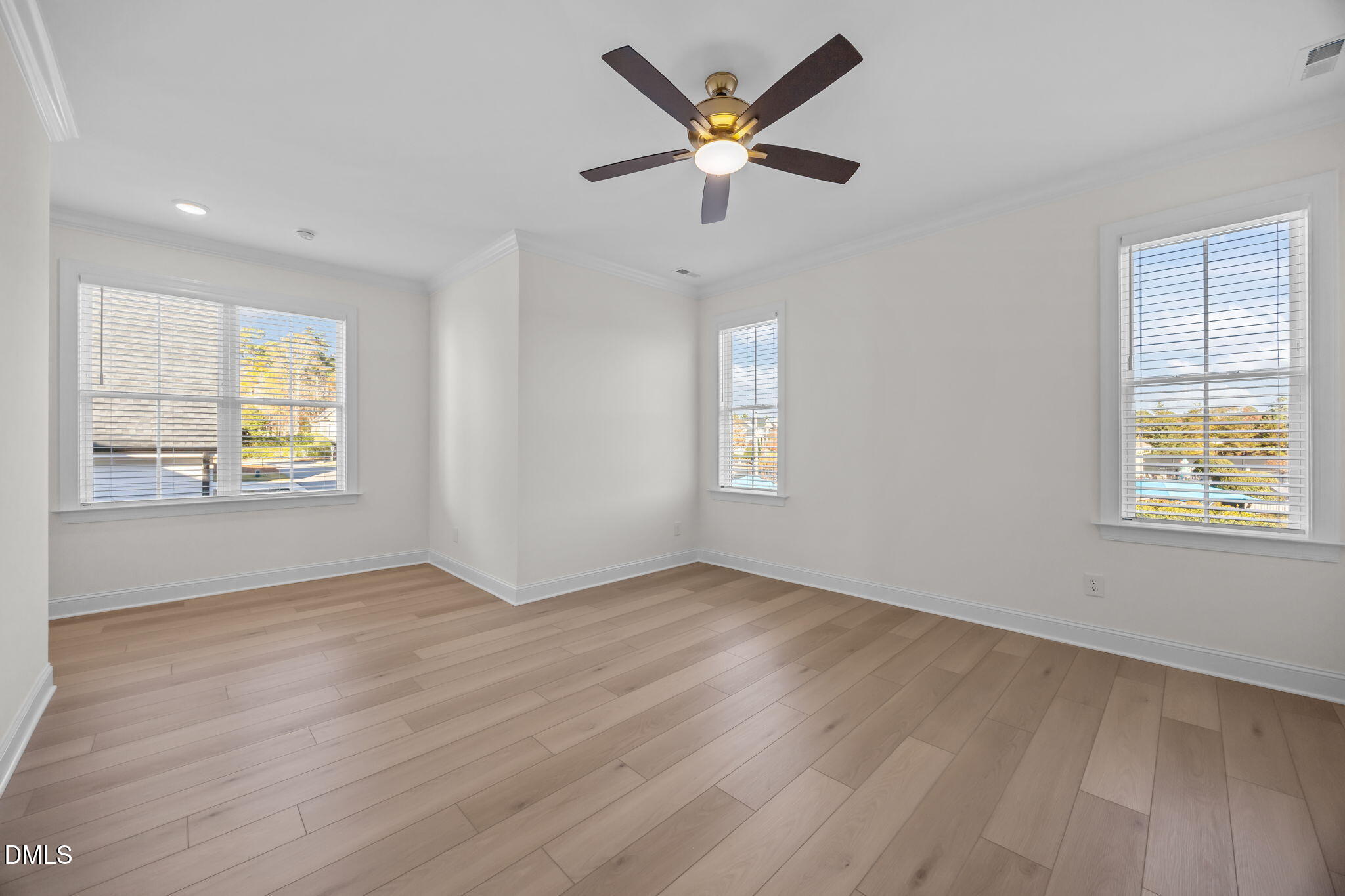 3817 Coach Lantern Avenue Wake Forest, NC 27587 - Photo 17 of 35 Primary Bedroom