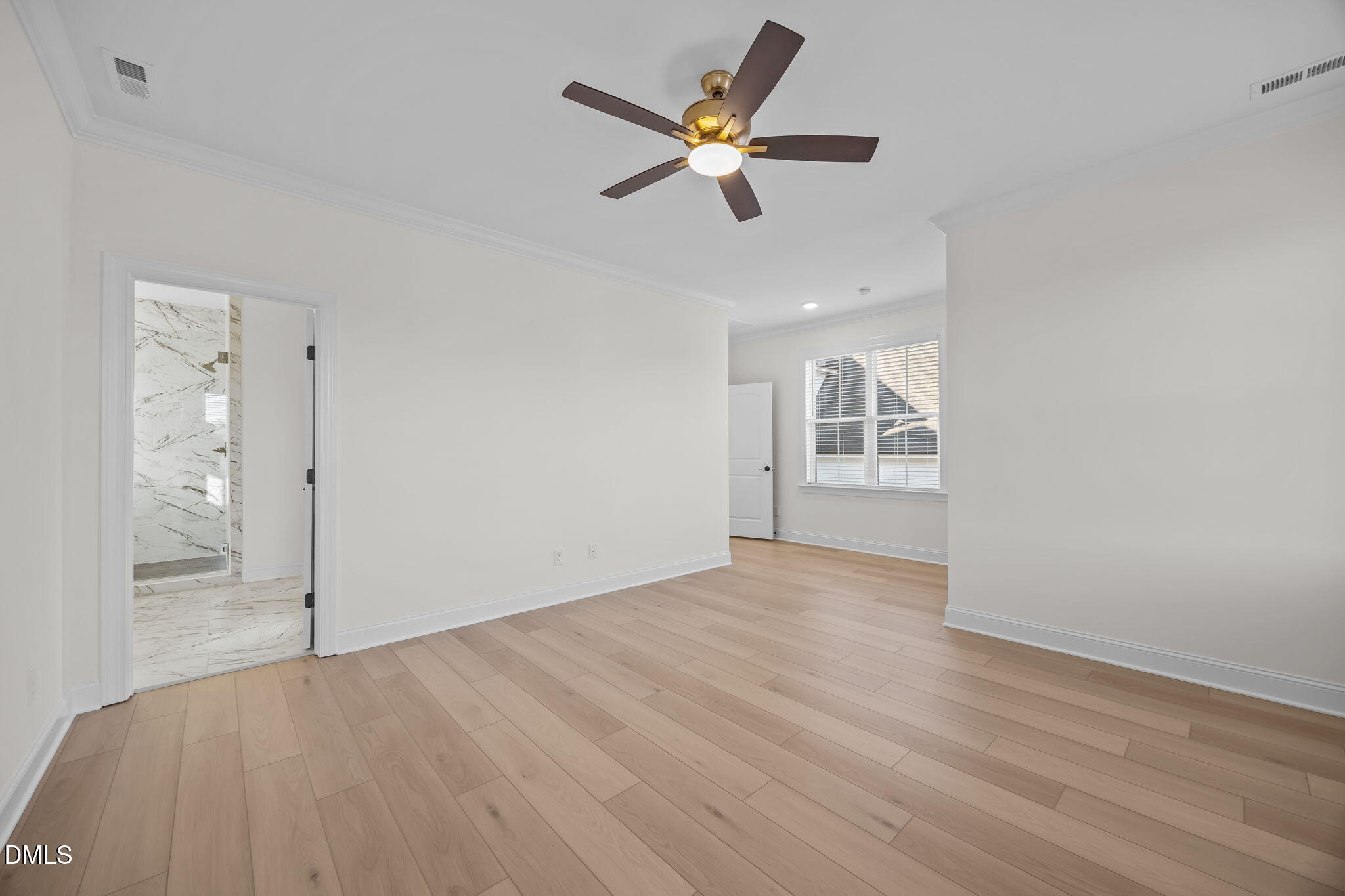 3817 Coach Lantern Avenue Wake Forest, NC 27587 - Photo 18 of 35 Primary Bedroom