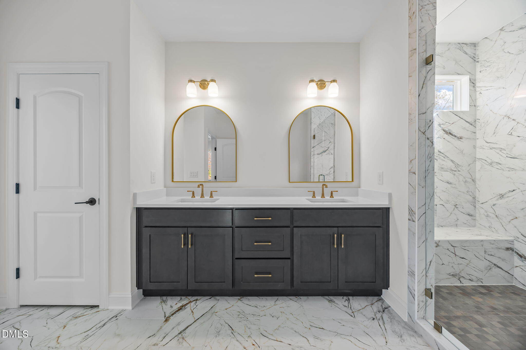 3817 Coach Lantern Avenue Wake Forest, NC 27587 - Photo 20 of 35 Primary Bath