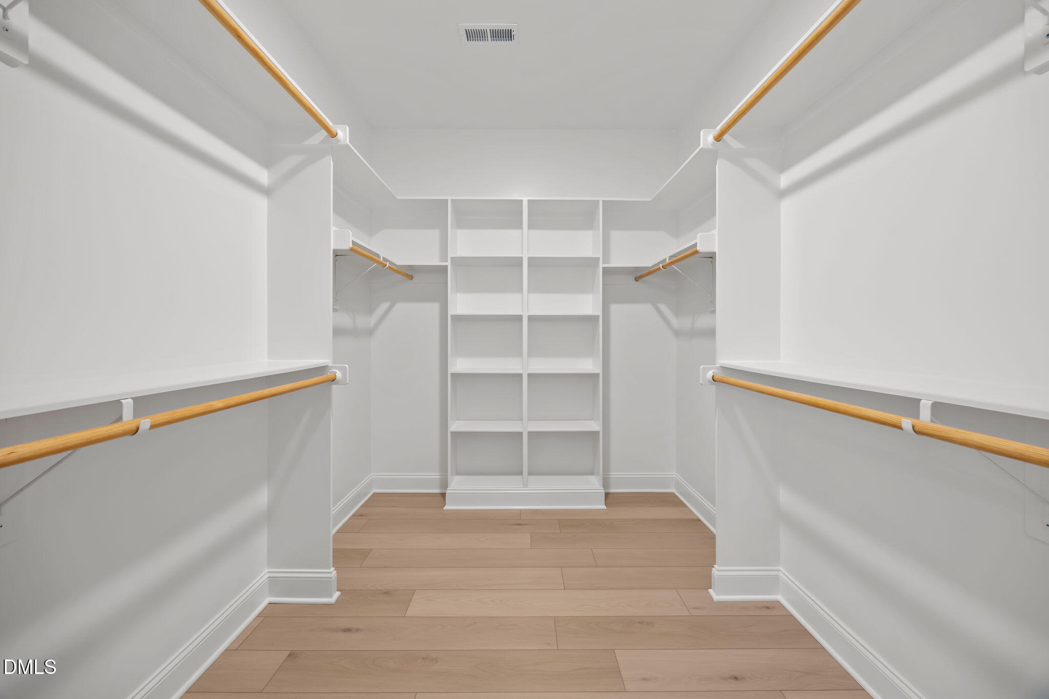 3817 Coach Lantern Avenue Wake Forest, NC 27587 - Photo 22 of 35 Primary Closet