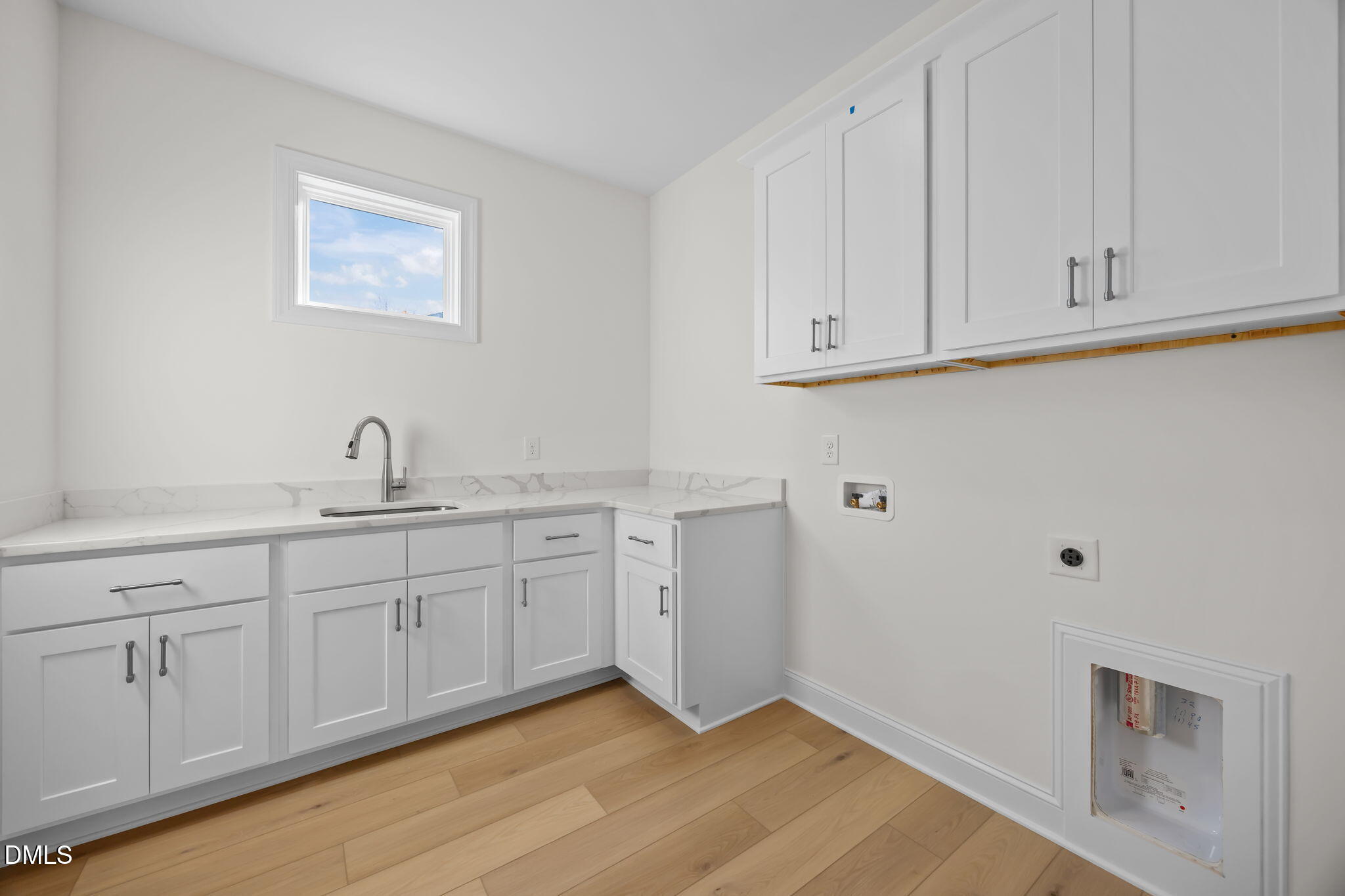 3817 Coach Lantern Avenue Wake Forest, NC 27587 - Photo 26 of 35 Laundry Room