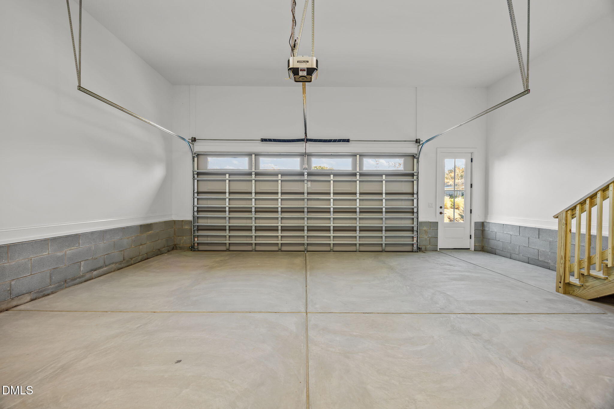 3817 Coach Lantern Avenue Wake Forest, NC 27587 - Photo 30 of 35 Garage