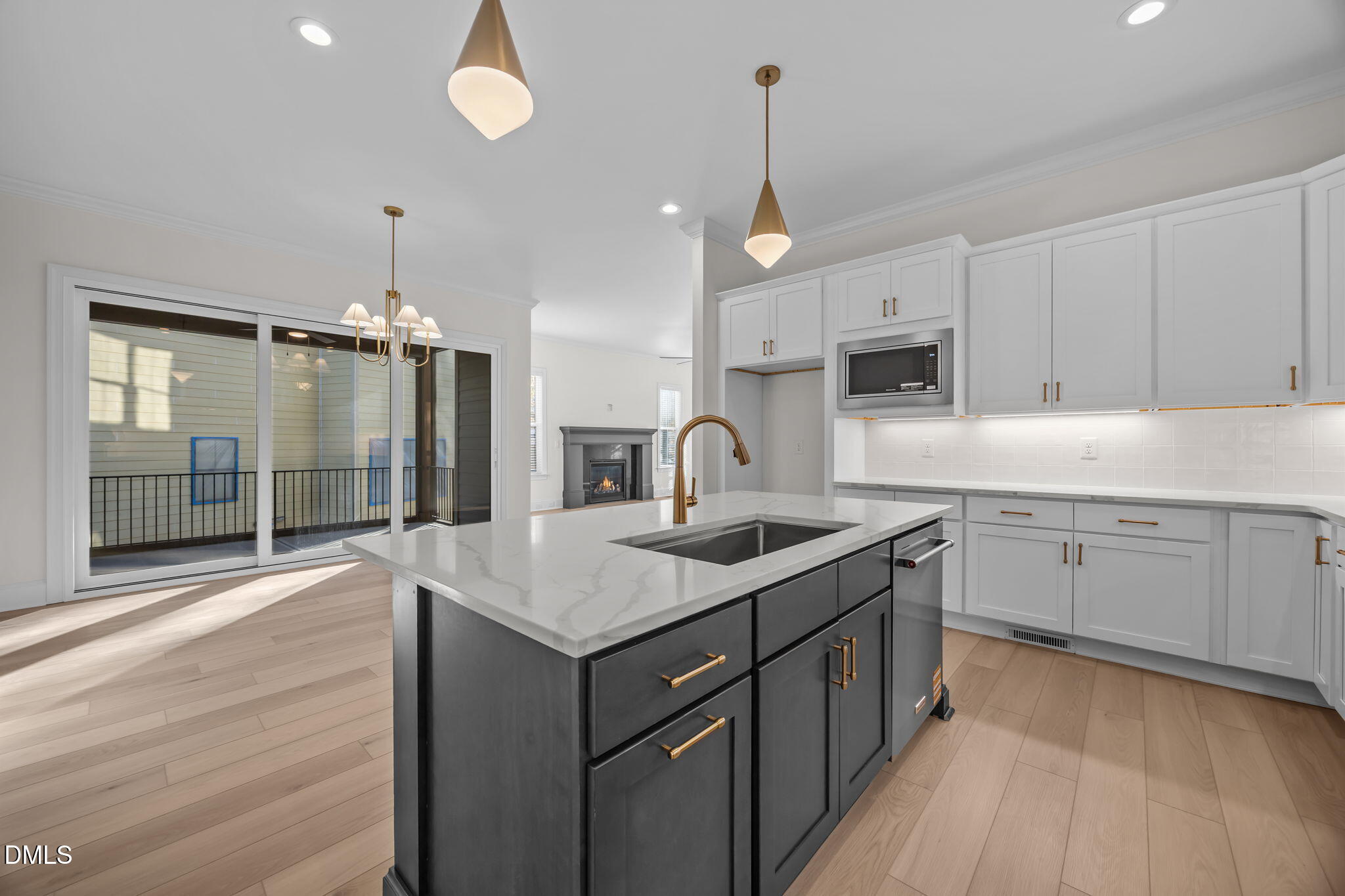 3817 Coach Lantern Avenue Wake Forest, NC 27587 - Photo 7 of 35 Kitchen