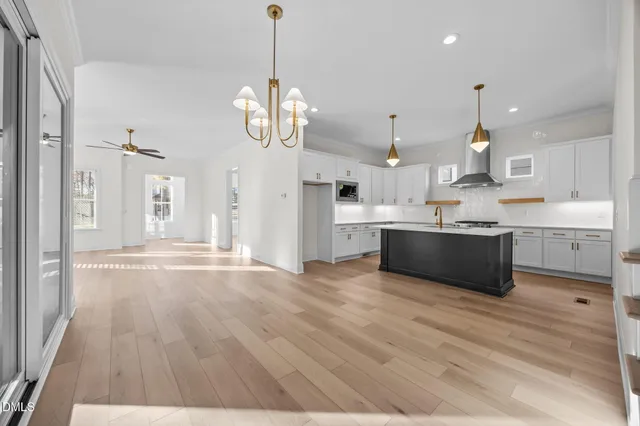 $720,000 | 3817 Coach Lantern Avenue, Wake Forest, NC 27587