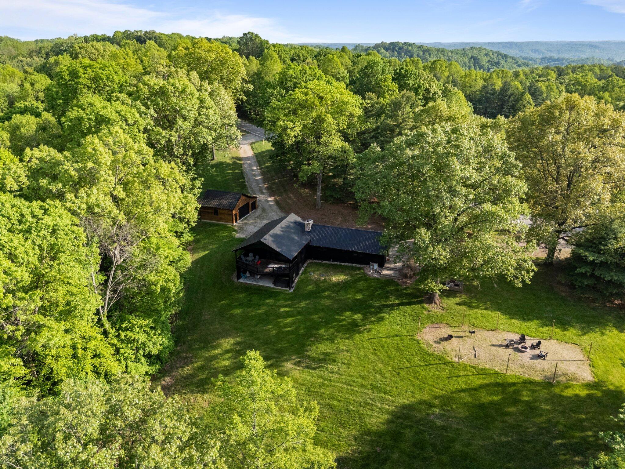 18156 Thompson Ridge Road Laurelville, OH 43135 - Photo 15 of 92 DJI_20250515171516_0870_D