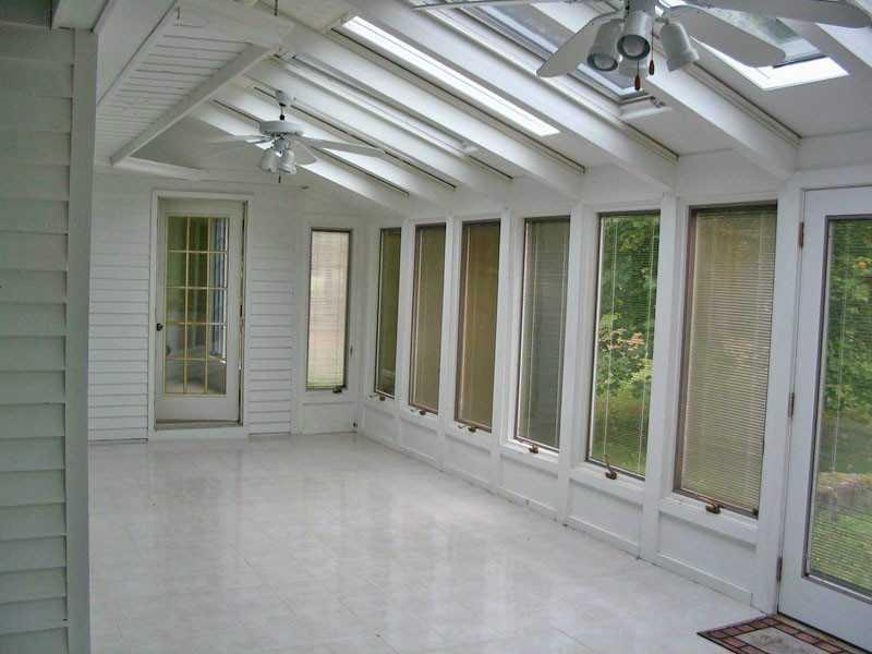 225 Pierce Road Brewer, ME 04412 - Photo 22 of 35 Sunroom. Brings the outdoors inside...