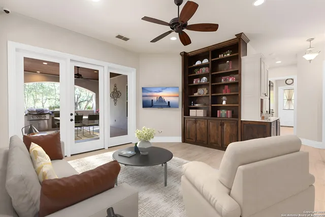 $2,449,000 | 8 Winged Foot, Boerne, TX 78006