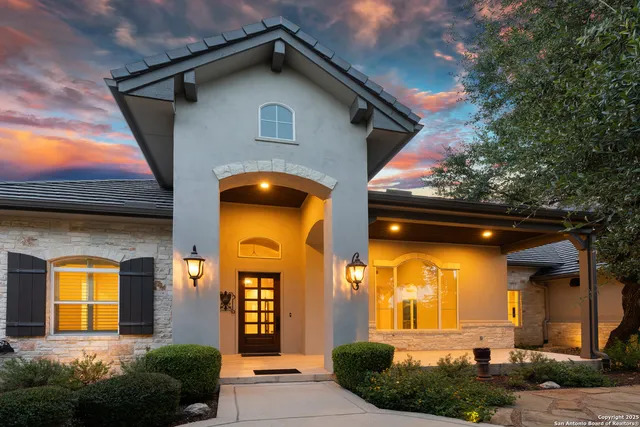$2,449,000 | 8 Winged Foot, Boerne, TX 78006