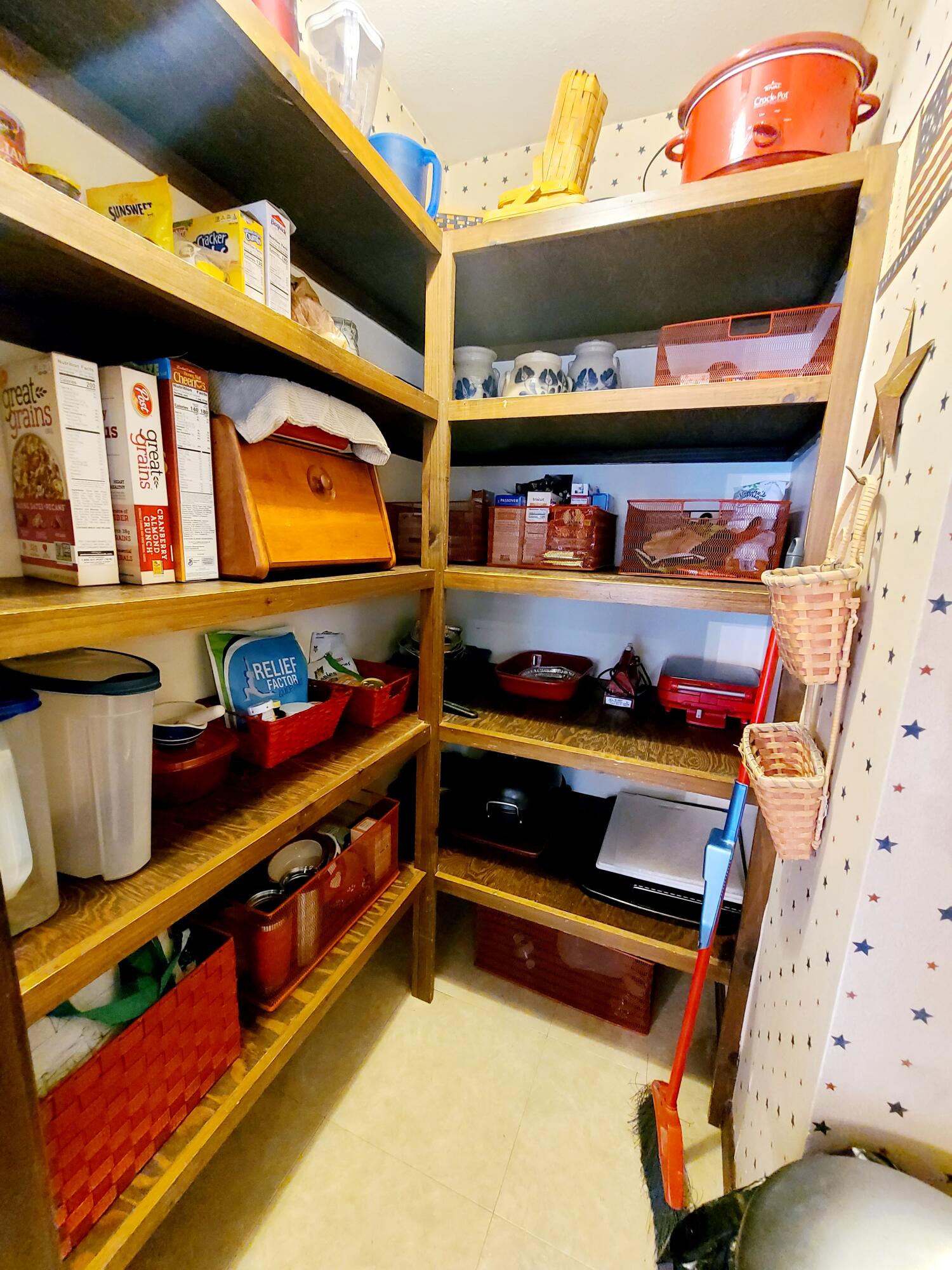 30 Silver Ridge Road Bangor, ME 04401 - Photo 33 of 102 Pantry 1