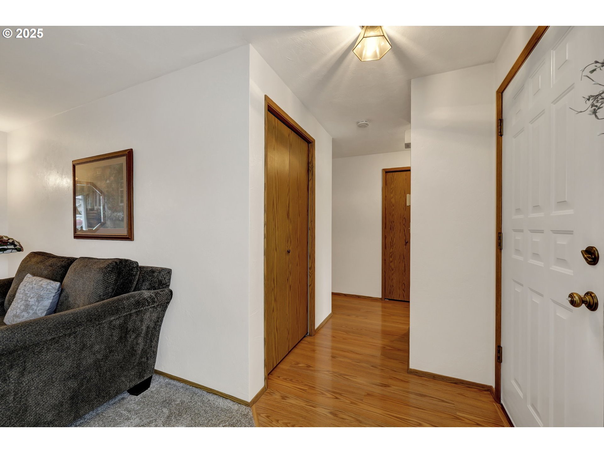 3670 Plumtree Drive Eugene, OR 97402 - Photo 15 of 47 a living room with furniture and a window