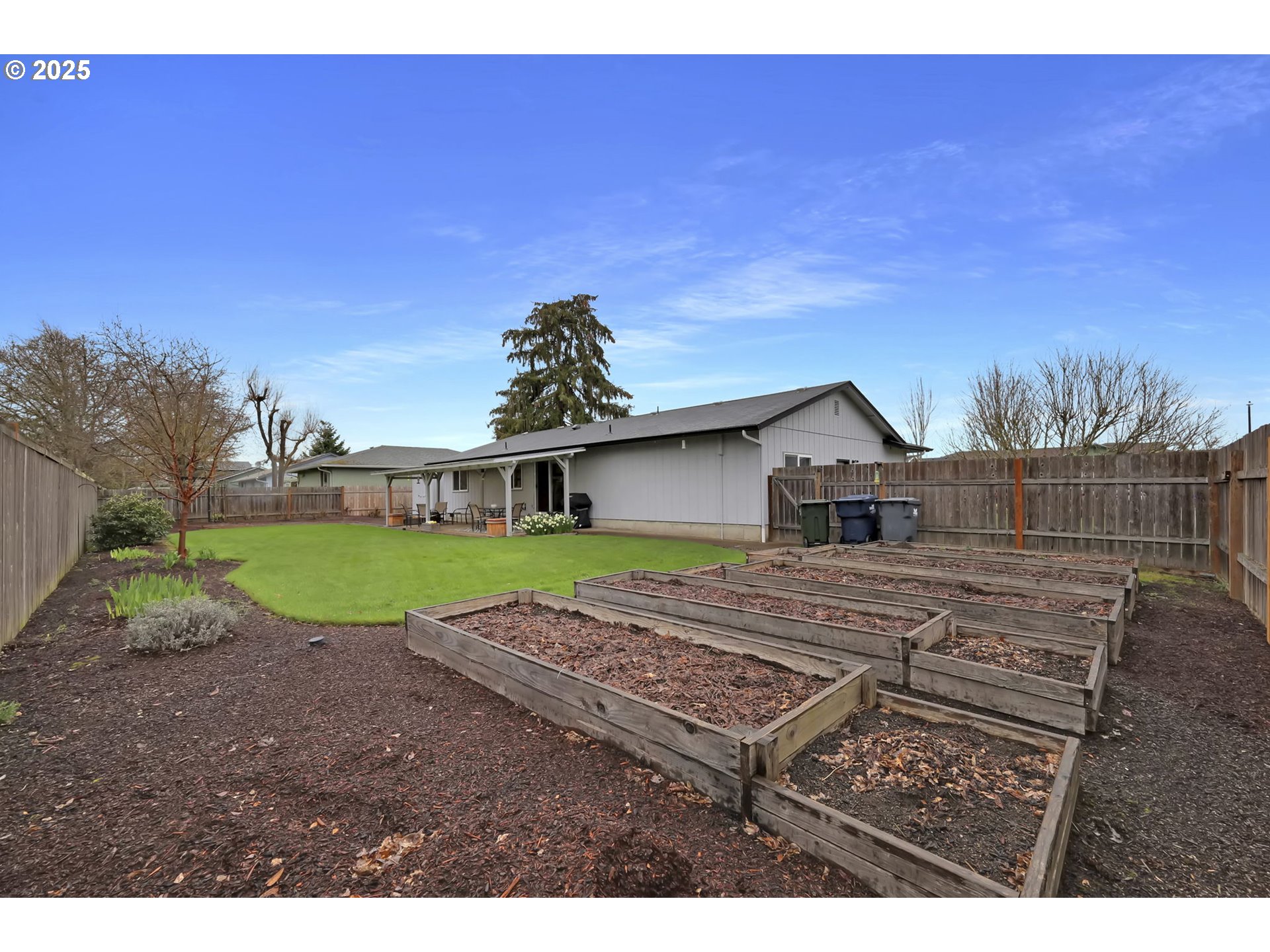 3670 Plumtree Drive Eugene, OR 97402 - Photo 42 of 47 a view of house with outdoor space