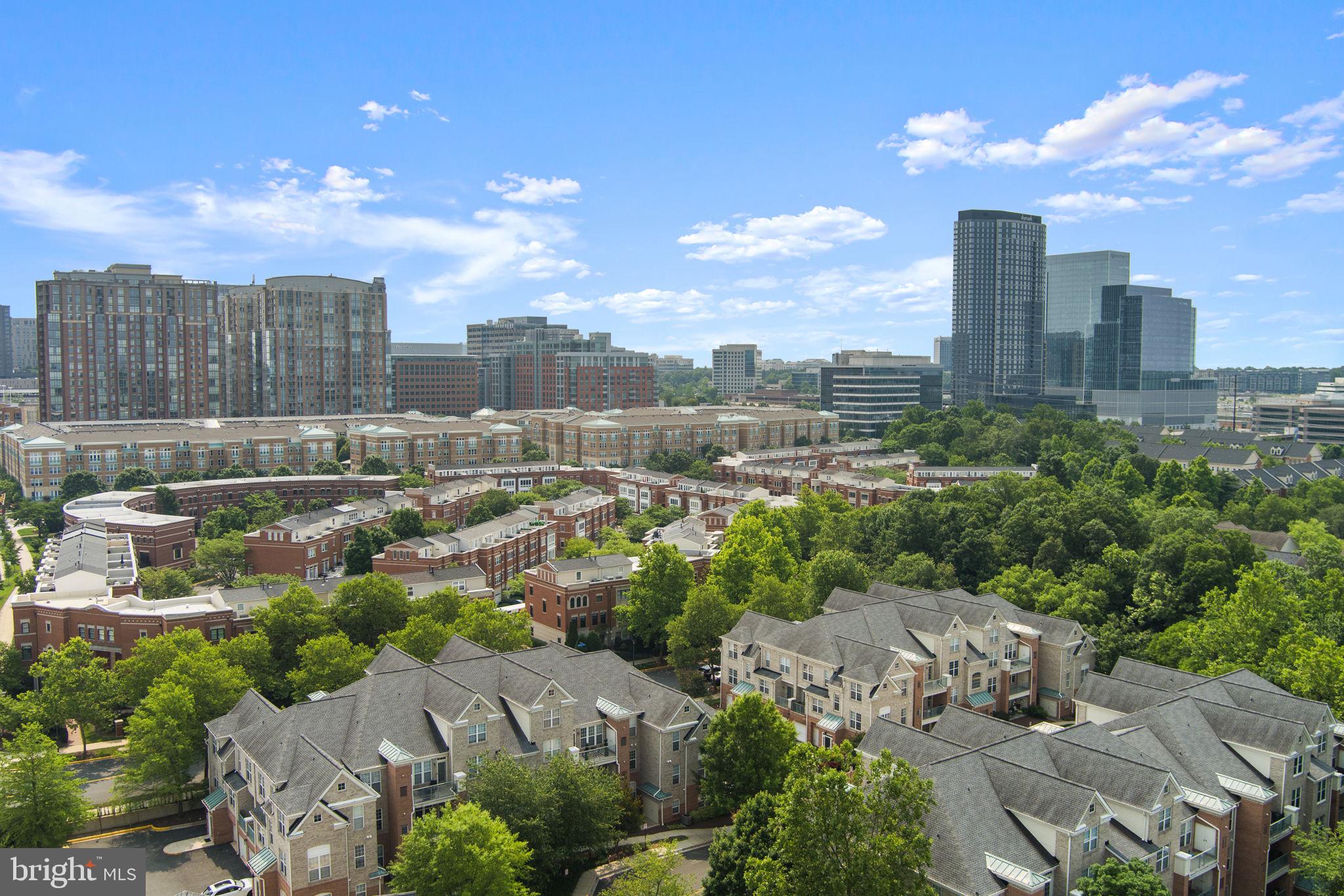 12170 Abington Hall Place, Unit 201 Reston, VA 20190 - Photo 39 of 39 a view of a city